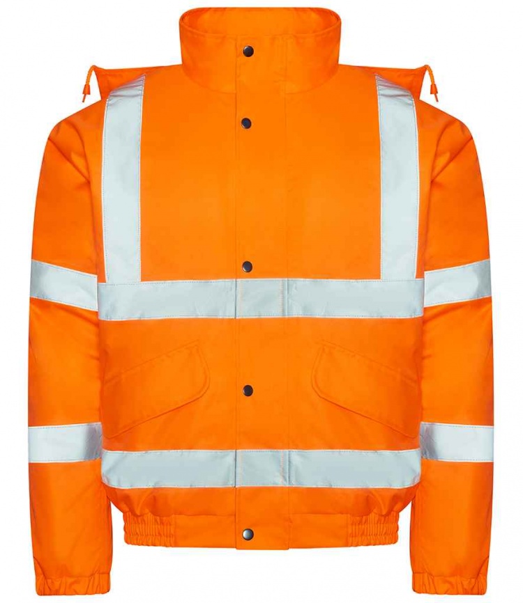 Pro RTX High Visibility RX770 Bomber Jacket